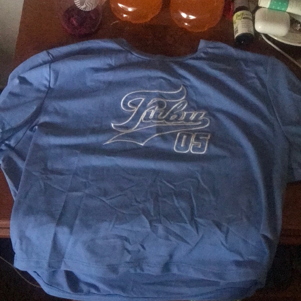 New crop top from forever 21